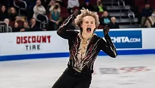 Жулин назвал Малинина «гением», а его выступление на Гран-при ISU – «шедевром»