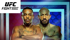 Турнир UFC в Баку 21 июня: время начала трансляции и состав участников