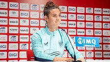 Новички «Атлетика» Сантана и Кампос настроены бороться за высокие места