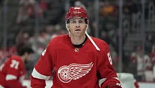 Патрик Кэйн возвращается в «Детройт Ред Уингз» с новым контрактом на $3 млн