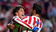 «Атлетико» разгромил «Айнтрахт» в матче Лиги чемпионов