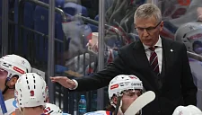 Ларионов рассказал, что переносит в СКА элементы из английского футбола