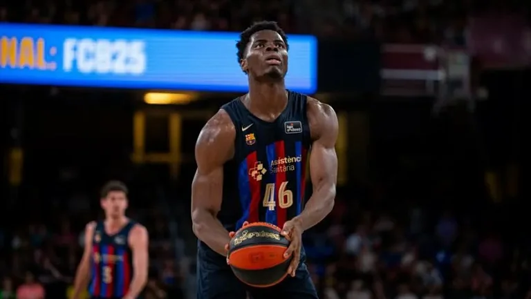 Ннаджи покидает «Барселону» после 5 лет в клубе