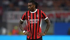 Леау готов вернуться в состав «Милана» после травмы