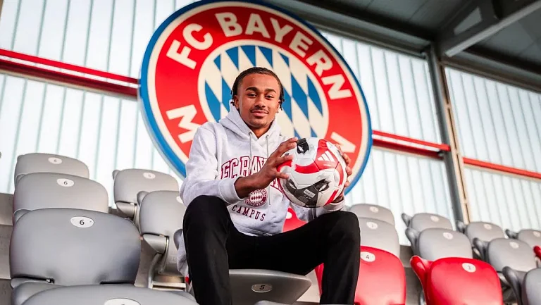 «Бавария» примет решение по Куси-Асаре в ближайшие дни