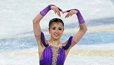 Организаторы ОИ-2026 выложили фото дисквалифицированной Камилы Валиевой