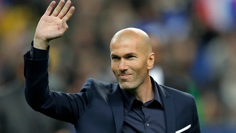 Канчельскис предложил Зидана на пост тренера МЮ