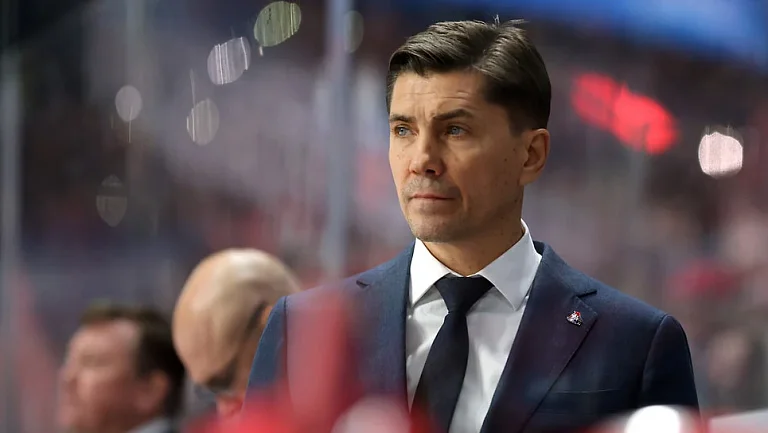 Морозов объяснил решение «Локомотива» не звать Никитина на чемпионский парад