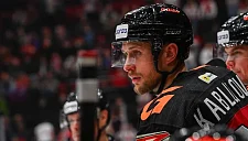 Каблуков отмечен призом «За верность хоккею» и авто от АВТОВАЗа