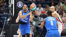 Винс Хантер официально покинул «Зенит» 