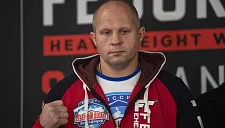 Фёдор Емельяненко рассказал, почему никогда не думал о сборах в Америке