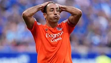 Микель празднует историческое достижение с «Реал Сосьедад»