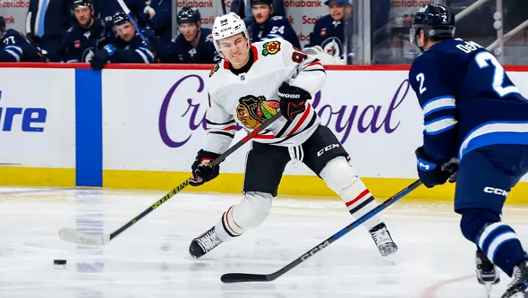 Бедард осознал: главное не перегружаться в НХЛ