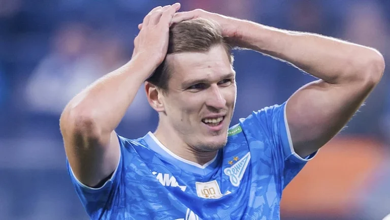 Сенников обвиняет «Зенит» Сергея Семака в индивидуализме