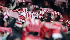 «Спартак» могут оштрафовать за кричалки болельщиков в матче с «Динамо»