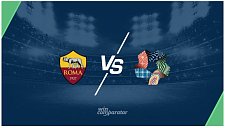 Гиларди, Суле и Дибала в составе «Ромы» на последний контрольный матч