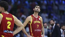 Испания покидает Евробаскет: впервые с 1995 года команда не вышла из группы