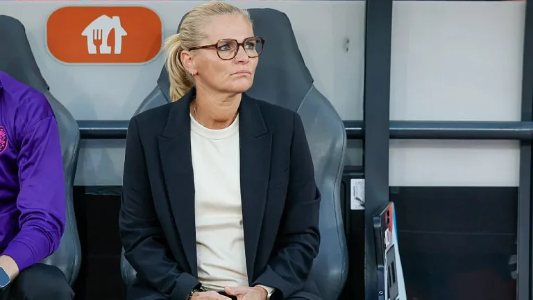 Вигман: Англия не будет самоуверенной в полуфинале против Италии