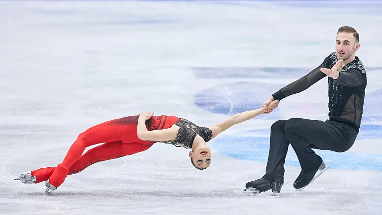 Результаты чемпионата Европы — 2026 по фигурному катанию за 14 января