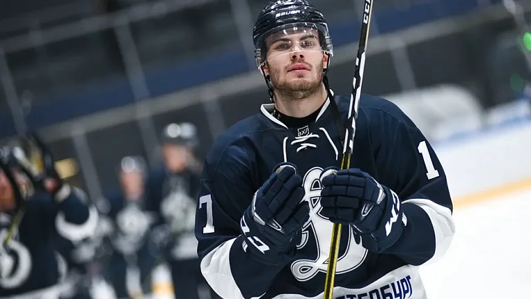 Нечаев возвращается в «Динамо СПб» после десяти успешных сезонов