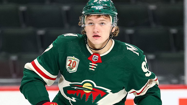 Два ассиста Капризова не спасли Миннесоту от падения