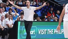 Василис Спанулис: «Матч за бронзу — наш самый важный за 16 лет»