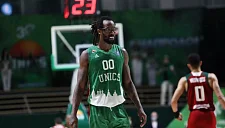 Экс-игрок «УНИКСа» Джон Браун продолжит карьеру в Австралии