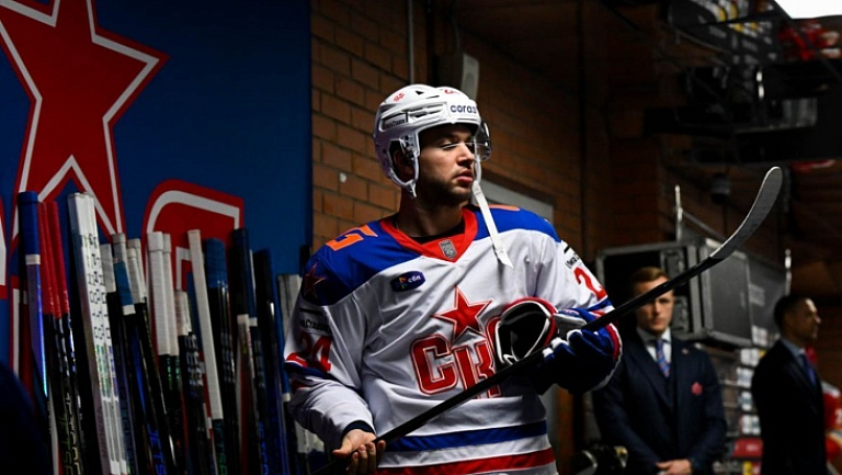 Герман Точилкин выделил лучших хоккеистов по катанию в КХЛ и НХЛ