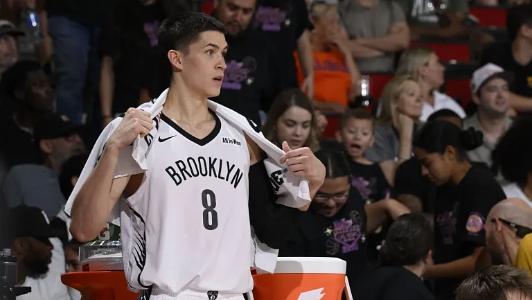 Американские СМИ оценили перспективы Дёмина в НБА