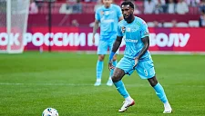 «Аль-Наср» Роналду хочет подписать Жерсона из «Зенита» за 25 млн евро