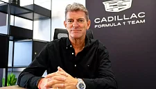 Команда Cadillac F1 подтверждает, что работа над болидом 2026 года идёт по плану