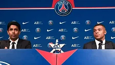 Мбаппе требует от ПСЖ £47 млн невыплаченной зарплаты