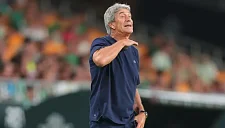 Пеллегрини: «Бетис был солиден и задавал темп в игре с Алавесом»