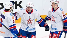 Плющев о победной серии СКА в КХЛ: «У команды все еще есть проблемы»