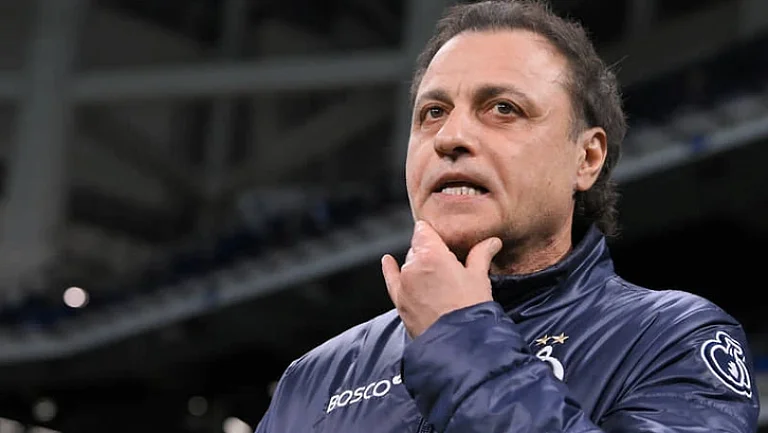 Гусев рассказал о роли Газзаева в его работе в «Динамо»