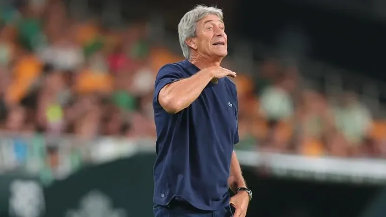 Пеллегрини: «Бетис был солиден и задавал темп в игре с Алавесом»