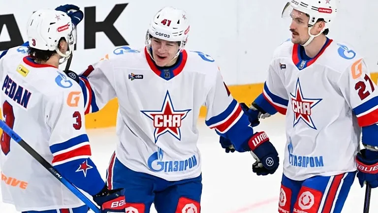 Плющев о победной серии СКА в КХЛ: «У команды все еще есть проблемы»