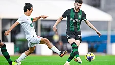 «Краснодар» в товарищеском матче одержал победу над казахстанским «Елимаем»