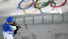 Стало известно подробное расписание биатлонных гонок на Олимпиаде‑2026