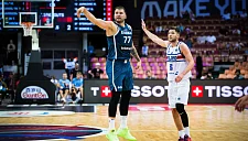 В матче с Израилем определится судьба Словении