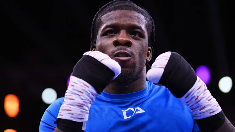 Аделейе обвинил Дюбуа и вызвал его на бой