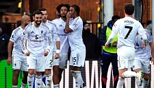 «Манчестер Юнайтед» догнал «Арсенал» по голам со стандартов в АПЛ
