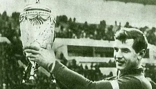 Умер двукратный чемпион СССР по футболу Виктор Шустиков