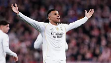 Мбаппе повторил рекорд Роналду за «Реал»