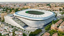 «Бетис» построит новый стадион за 2 года