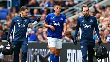 Травма Миколенко ставит под вопрос тактику «Эвертона» на матч с «Лидсом»