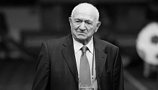 Легендарный футболист Никита Симонян умер на 100-м году жизни