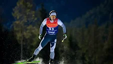 Губерниев высказался о падение Савелия Коростелёва на «Тур де Ски»