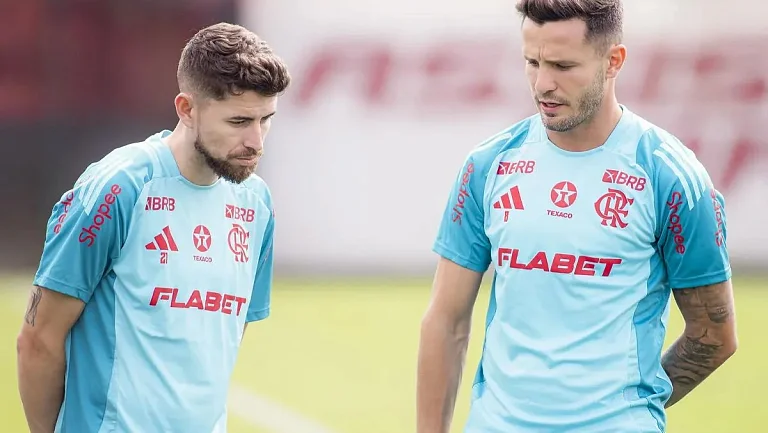 «Фламенго» обладает лучшей полузащитой в Бразилии