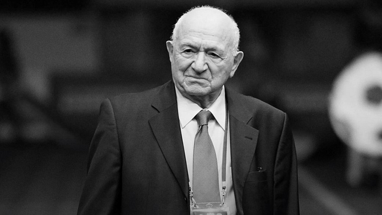 Легендарный футболист Никита Симонян умер на 100-м году жизни